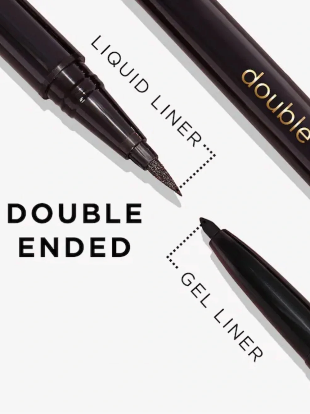 Tarte Double Take Eyeliner - Black